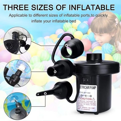 Electric air pump inflator - electric,