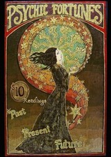 FREE CRYSTAL WITH PSYCHIC