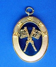 Masonic craft past - craft, prov
