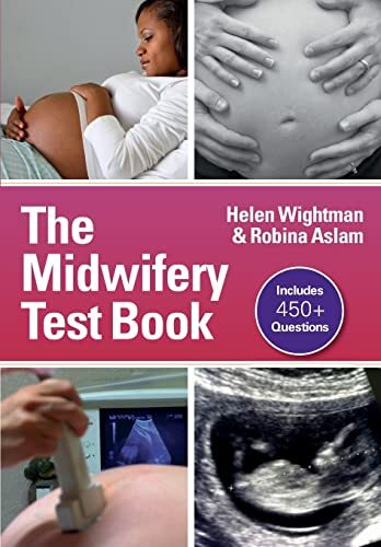 The midwifery testbook - the, by