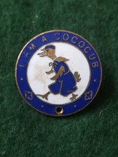 1930s Cadburys Cococub Club