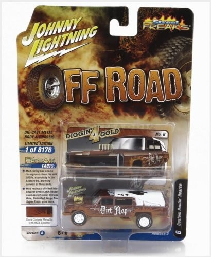 Johnny lightning - johnny,