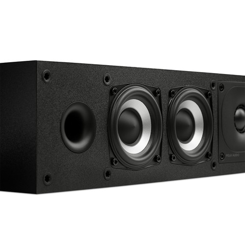 Polk audio monitor xt35 - audio, slim