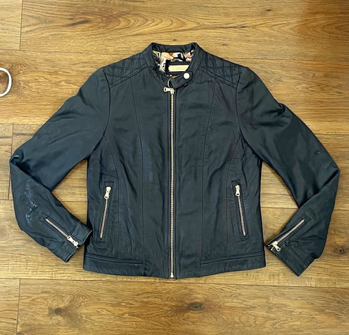 Vintage massimo dutti - massimo, biker