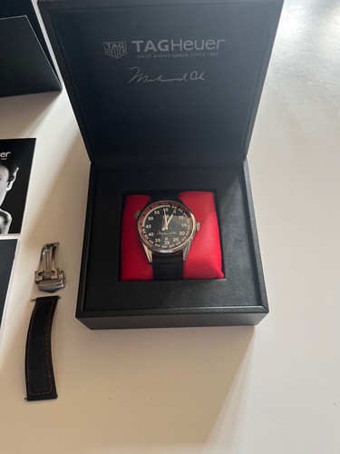 Tag heuer muhammad ali - tag,
