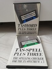Tasword Word Processor /