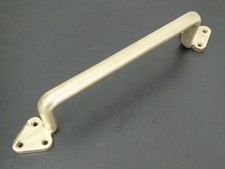 LARGE VINTAGE BRASS PULL