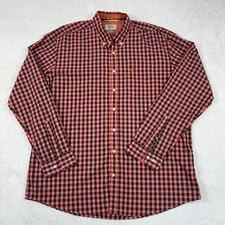Camel Active Check Shirt Mens