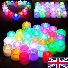 60PCS Led Tea Lights Candles