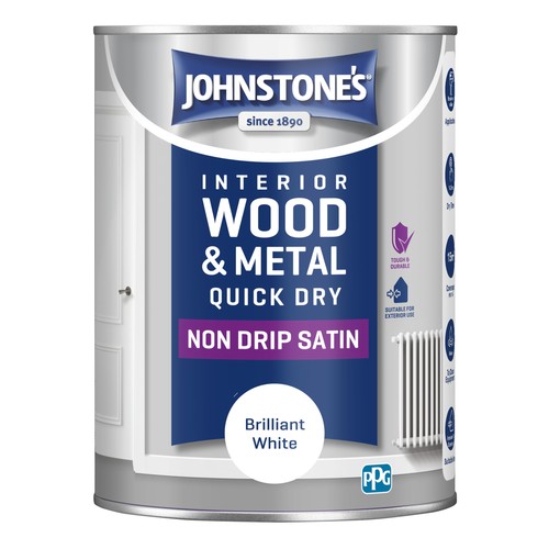 Wood metal paint satin - paint,