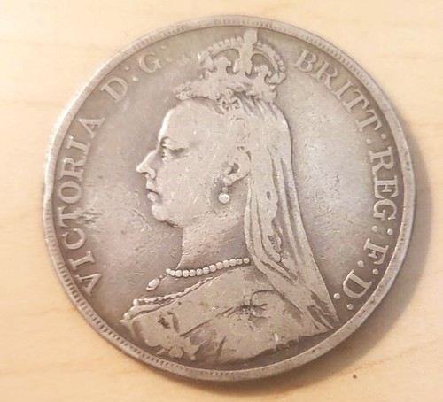 Great britain 1889 - great, queen