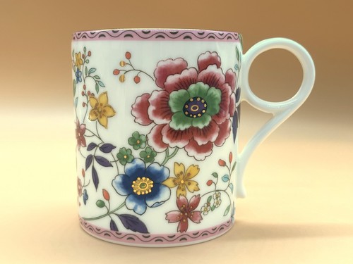 Wedgwood china archive - china, pink