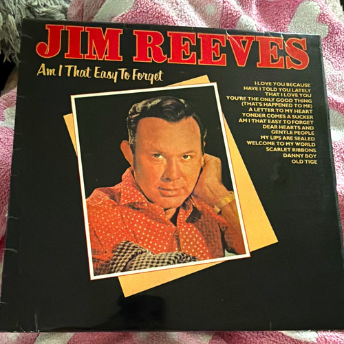 Jim reeves that - that, easy