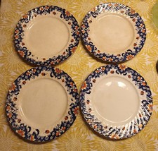Antique Plates Made By A