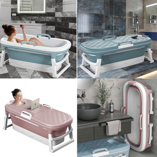 Folding portable bathtub bath - bathtub,