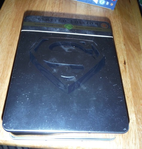 Limited superman ultimate - superman,