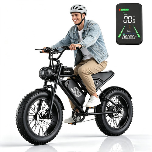 Askgo fat tire - 16",