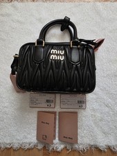 Miu Miu Arcadie Matelassé