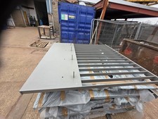 Heavy duty railings, 
