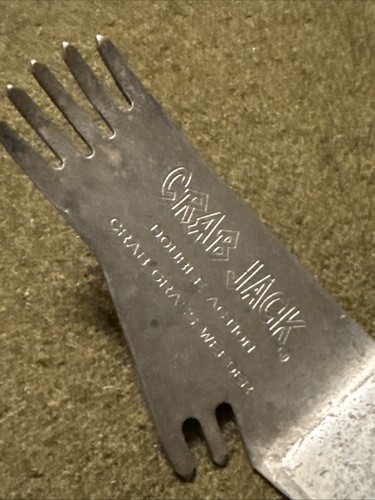 Vintage crab jack hand - vintage,