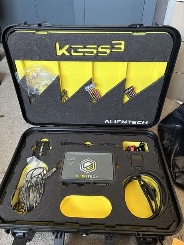 Alientech kess ecu - alientech, v3