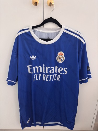 Real madrid away shirt - madrid,