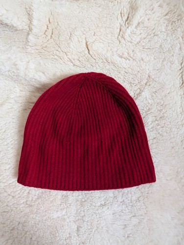 Brora cashmere beanie bright - -,