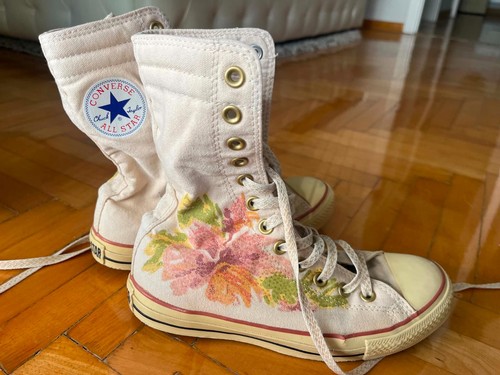 Rare vintage converse - rare, chuck