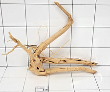 Premium Aquarium Natural Red Moor Wood Root Driftwood Fish Tank Decoration 218