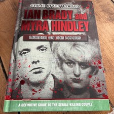 Ian Brady and Myra Hindley