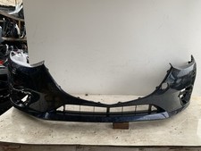 mazda 3 front bumper 2013 2016  Genuine