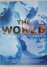 The World Atlas & Encyclopedia