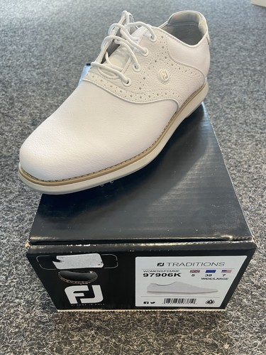 Ladies footjoy traditions golf - footjoy,