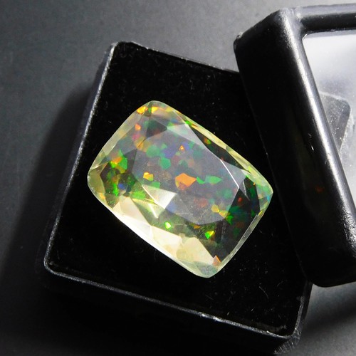 Precious natural fire - ct,