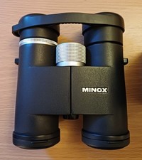 Superb MINOX-HG  8 × 33 BR Binoculars. Made in Germany. ( GO ON MAKE AN OFFER )