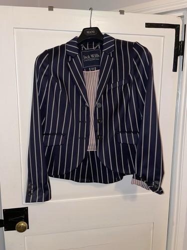 New jack willis striped - new, 12
