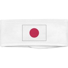 'Japanese Flag' Beauty Head