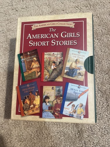 American girl collection - american, short