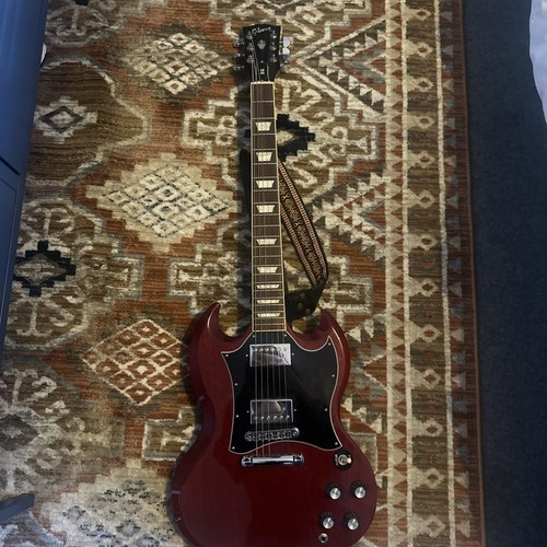 Gibson standard heritage - sg,