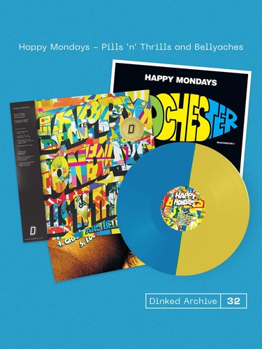 Happy mondays pills - mondays, 'n'
