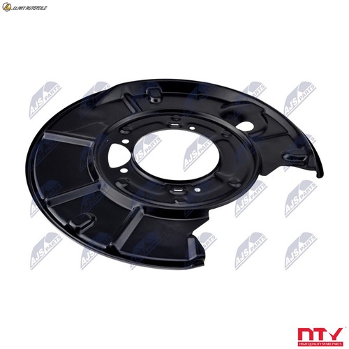 Splash plate brake disc - splash,