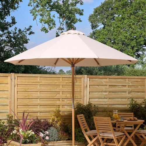 Rowlinson ashdown wooden - 2.7m,