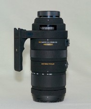 Sigma DG 120-400mm 1:4.5-5.6