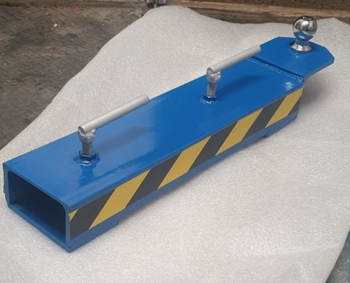 Trailer mover toe ball - mover,