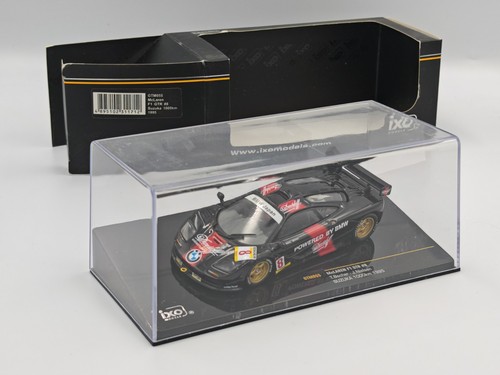 Ixo models 1995 - ixo, suzuka