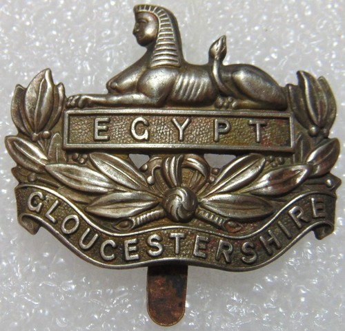 The gloucestershire regiment - the,