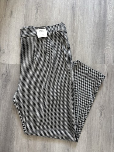 Womens black dogtooth - black,