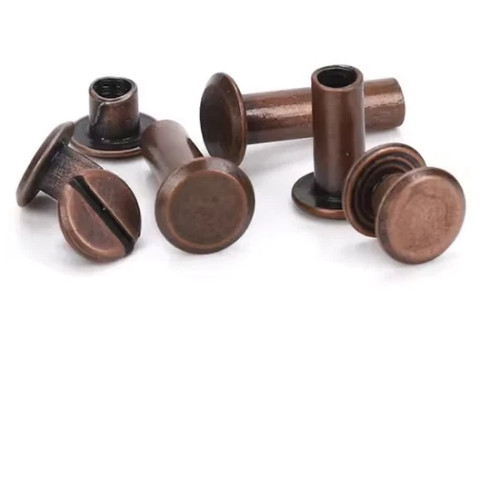 10x chicago screws leather - 10x,