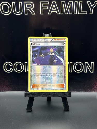 Olympia uncommon - -,