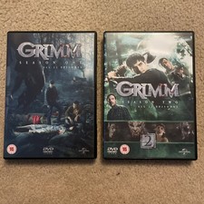 Grimm: Season 1 & 2 DVD (2013)